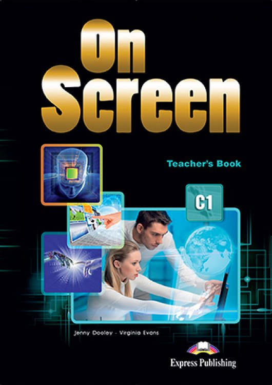 On Screen C1 - Teacher's Book (interleaved)