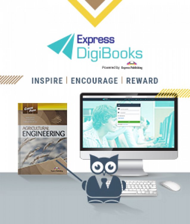 Career Paths: Agricultural Engineering - DIGIBOOKS APPLICATION ONLY