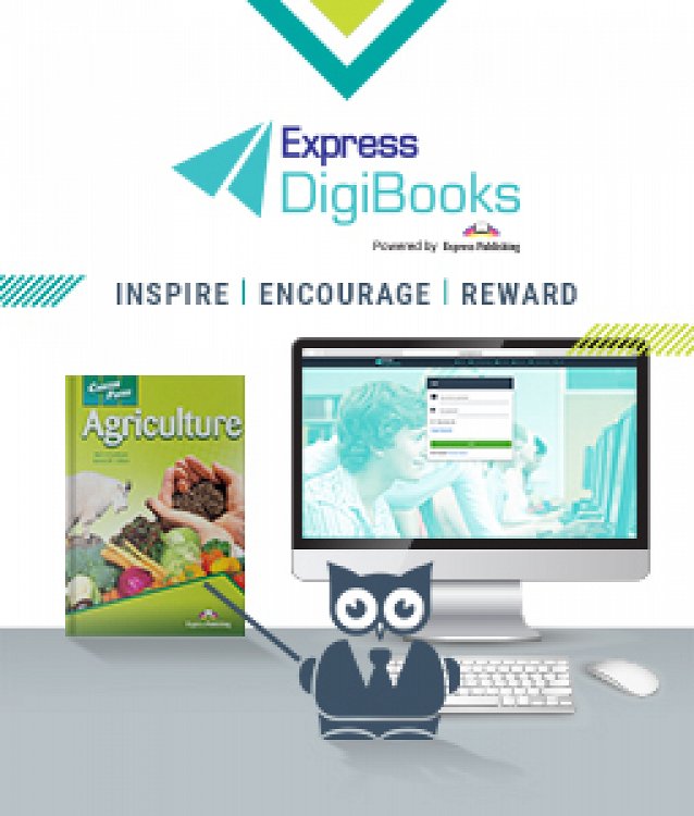 Career Paths: Agriculture - DIGIBOOKS APPLICATION ONLY