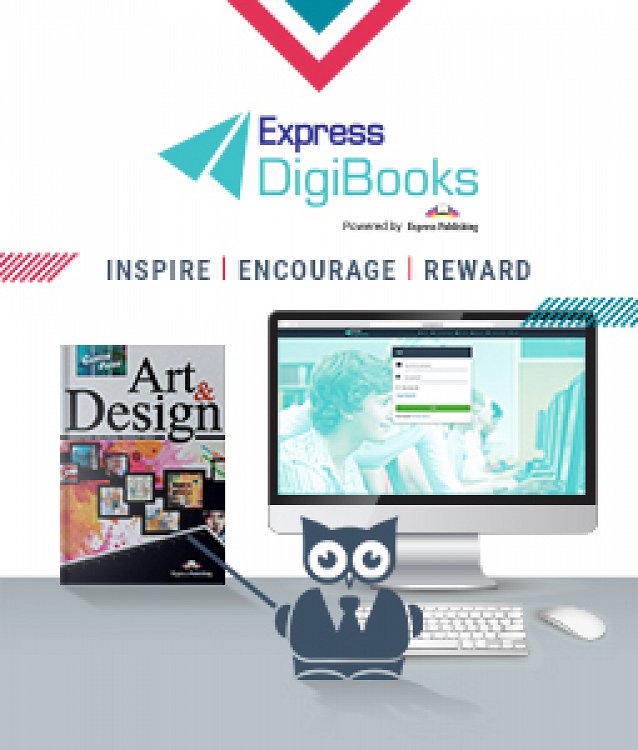 Career Paths: Art & Design - DIGIBOOKS APPLICATION ONLY