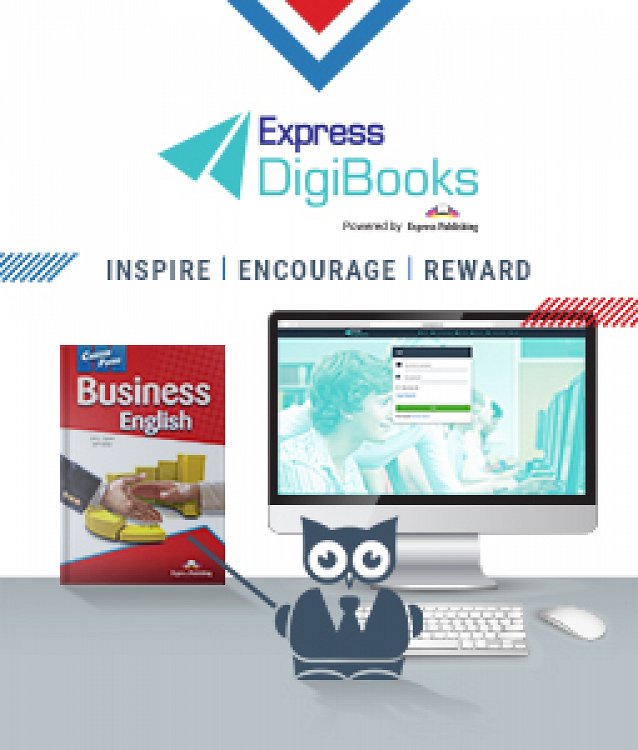 Career Paths: Business English - DIGIBOOKS APPLICATION ONLY