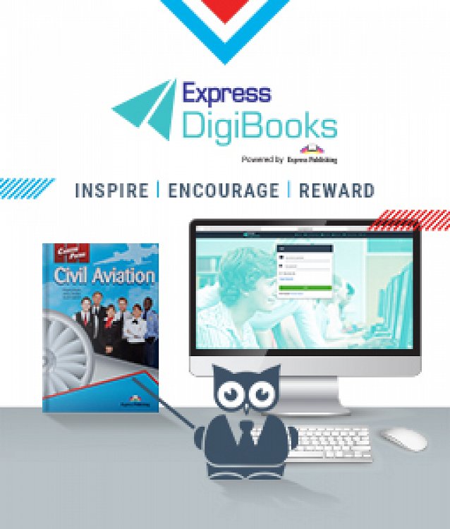 Career Paths: Civil Aviation - DIGIBOOKS APPLICATION ONLY