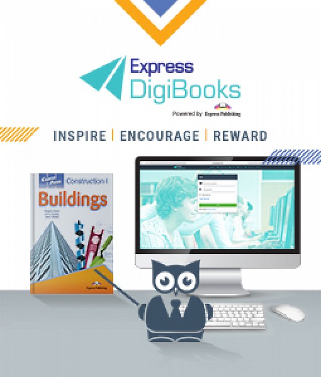 Career Paths: Construction I Buildings - DIGIBOOKS APPLICATION ONLY