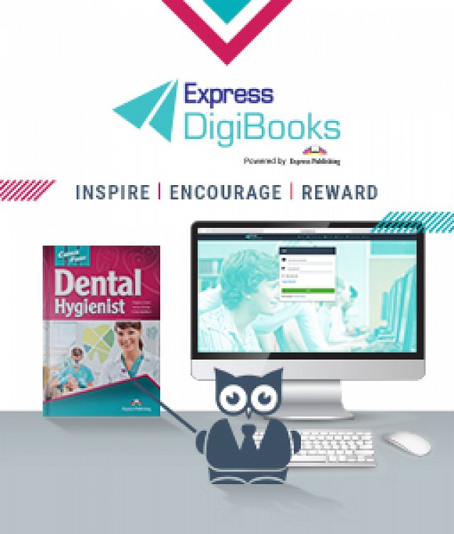 Career Paths: Dental Hygienist - DIGIBOOKS APPLICATION ONLY
