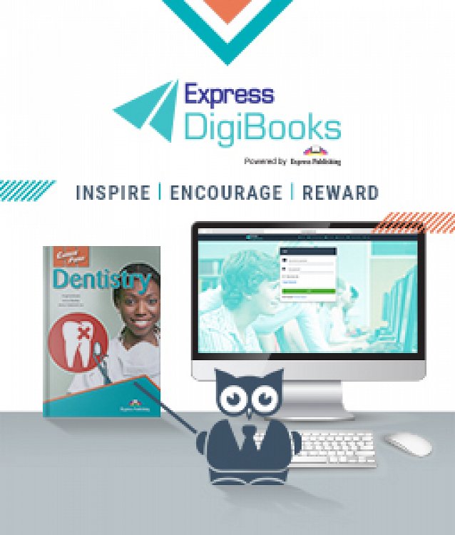 Career Paths: Dentistry - DIGIBOOKS APPLICATION ONLY