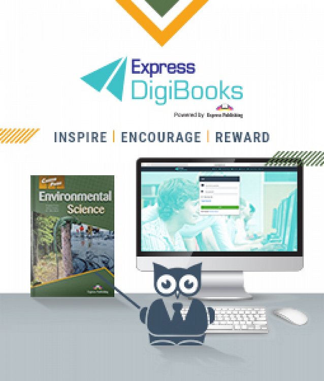 Career Paths: Environmental Science - DIGIBOOKS APPLICATION ONLY