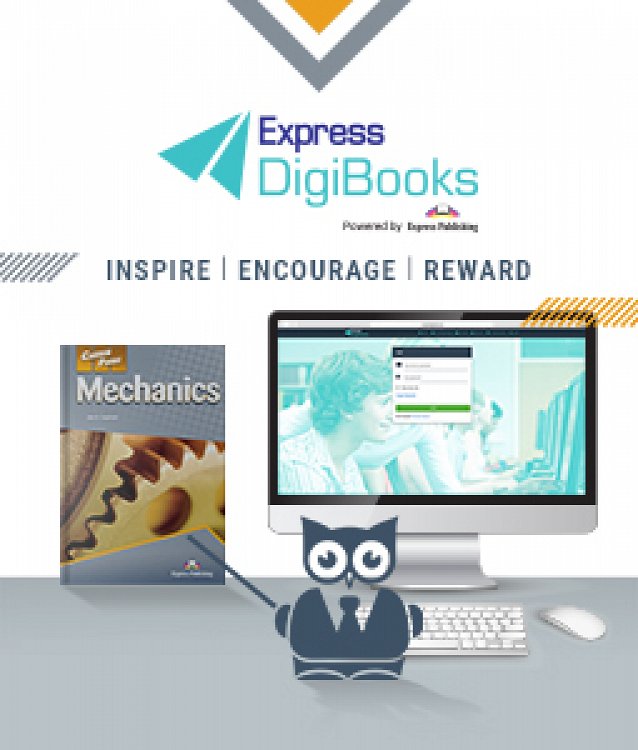 Career Paths: Mechanics - DIGIBOOKS APPLICATION ONLY