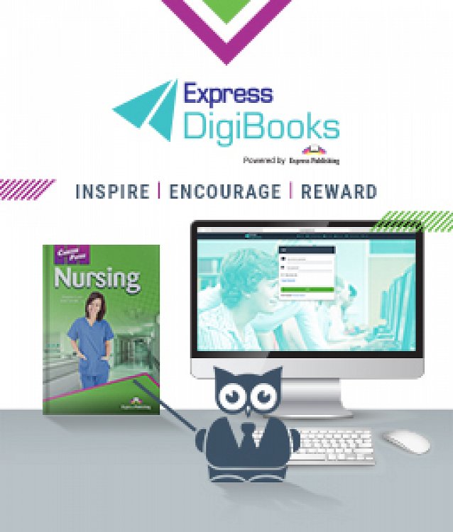 Career Paths: Nursing - DIGIBOOKS APPLICATION ONLY