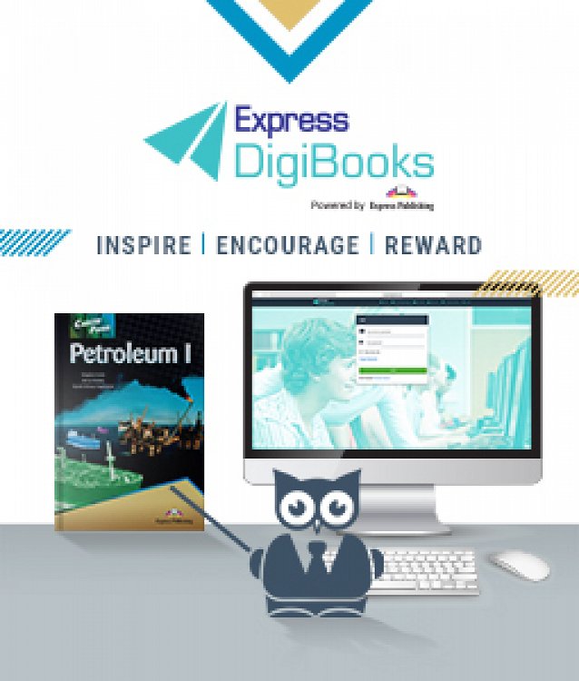 Career Paths: Petroleum I - DIGIBOOKS APPLICATION ONLY