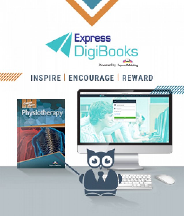 Career Paths: Physiotherapy - DIGIBOOKS APPLICATION ONLY