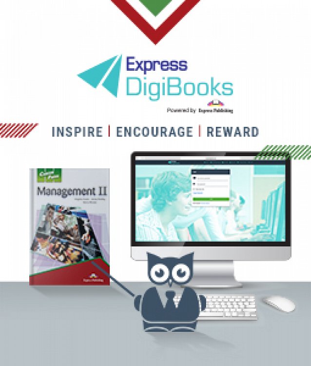 Career Paths: Management II - DIGIBOOKS APPLICATION ONLY