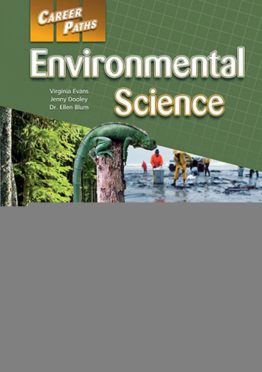 Career Paths: Environmental Science - Student's Book (with Digibooks Application)