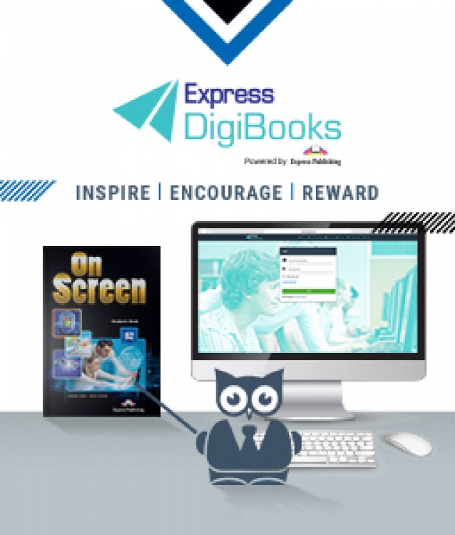 On Screen B2 Student's Book Revised - DIGIBOOKS APPLICATION ONLY