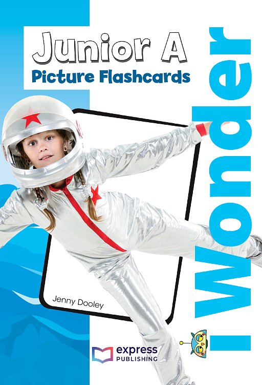i Wonder Junior A - Picture Flashcards