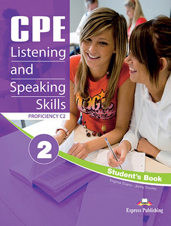 CPE Listening & Speaking Skills 2 - Student's Book (with Digibooks App)