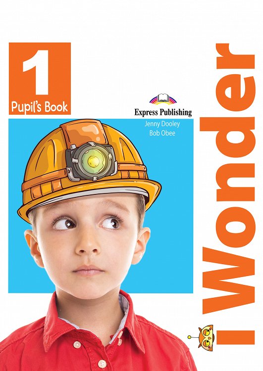 iWonder 1 Primary Education - Pupil's Book