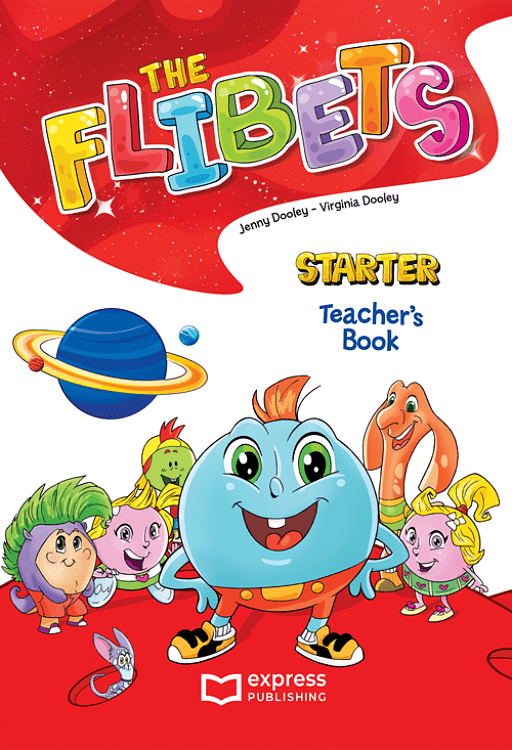 The Flibets Starter - Teacher's Book