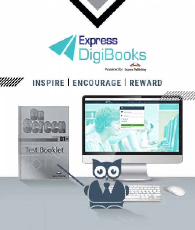 On Screen B1+ Tests - DIGIBOOKS APPLICATION ONLY