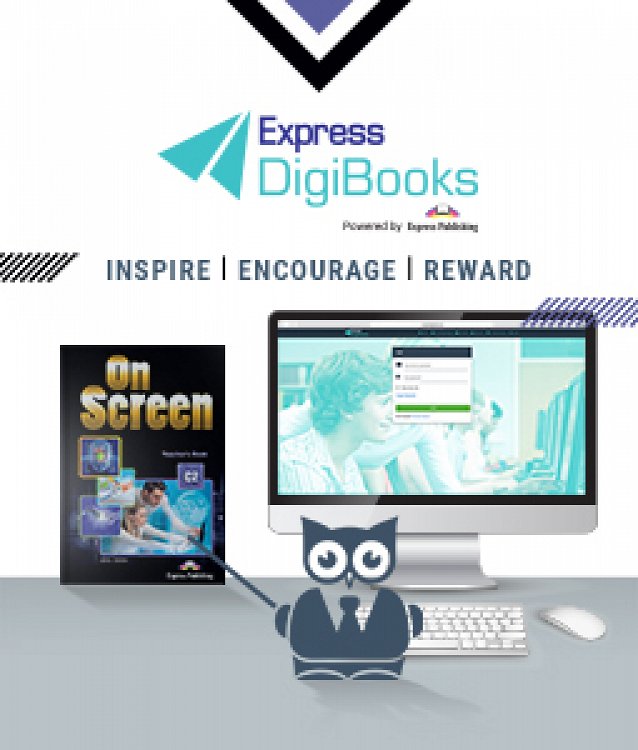 On Screen C2 Tests - DIGIBOOKS APPLICATION ONLY