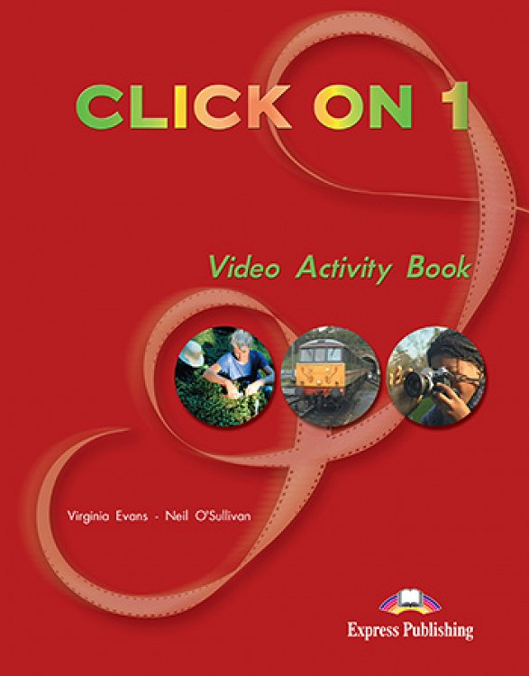 Click On 1b - Video Activity Book