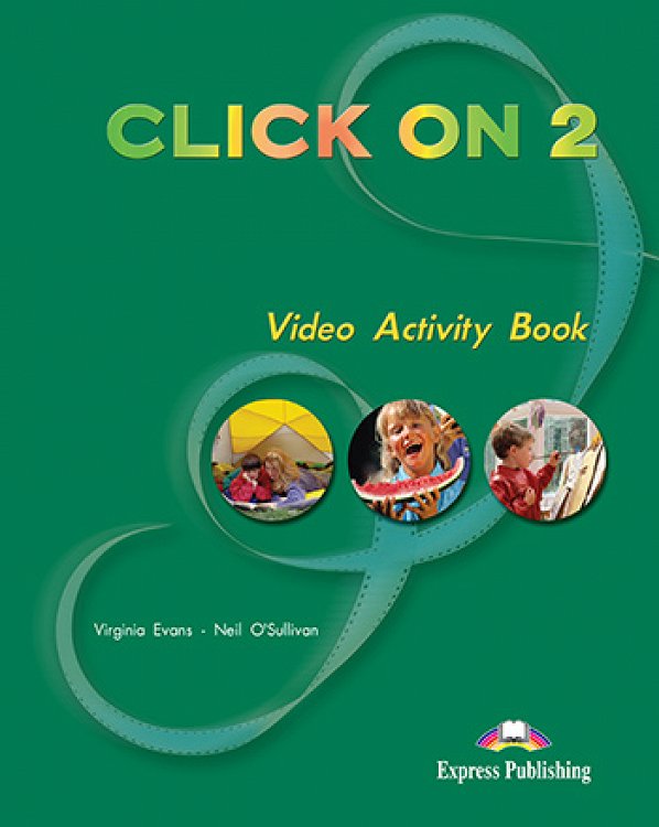 Click On 2b - Video Activity Book