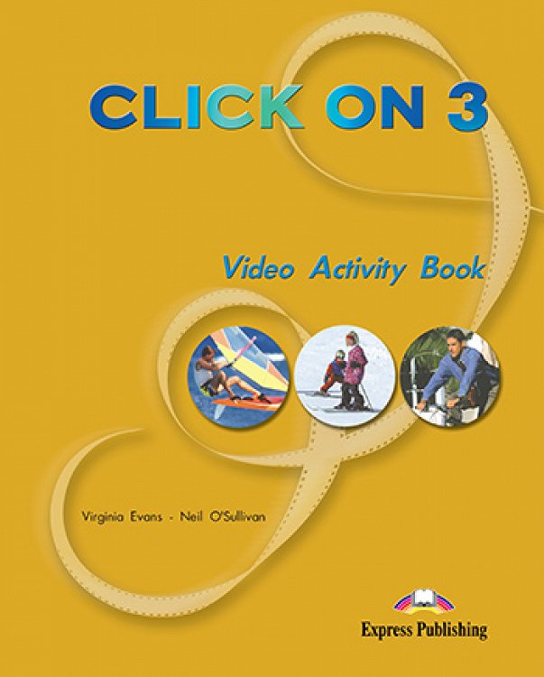 Click On 3b - Video Activity Book