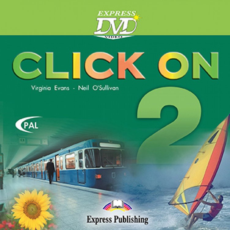 Click On 2b - DVD Video (PAL)