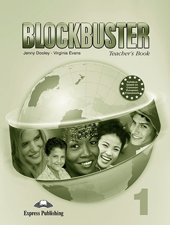 Blockbuster 1 - Teacher's Book