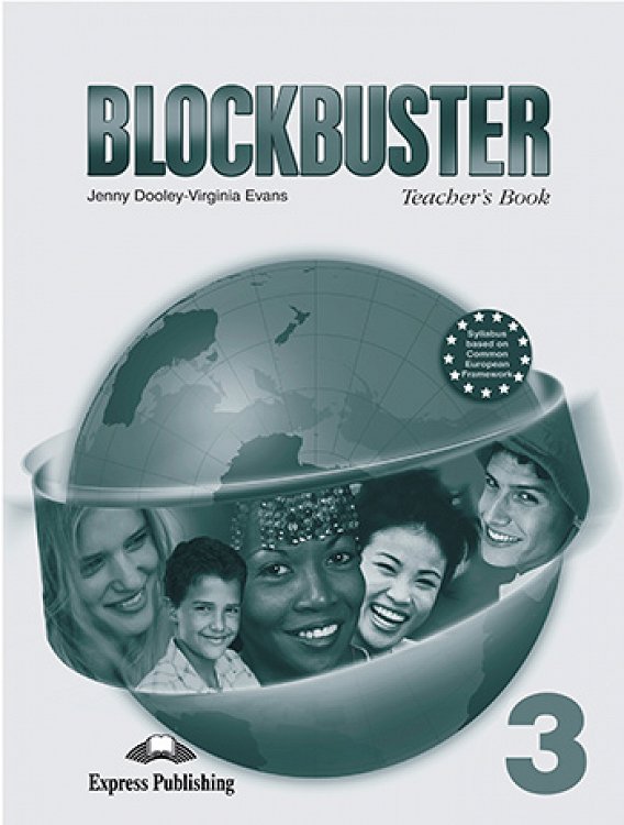 Blockbuster 3  - Teacher's Book