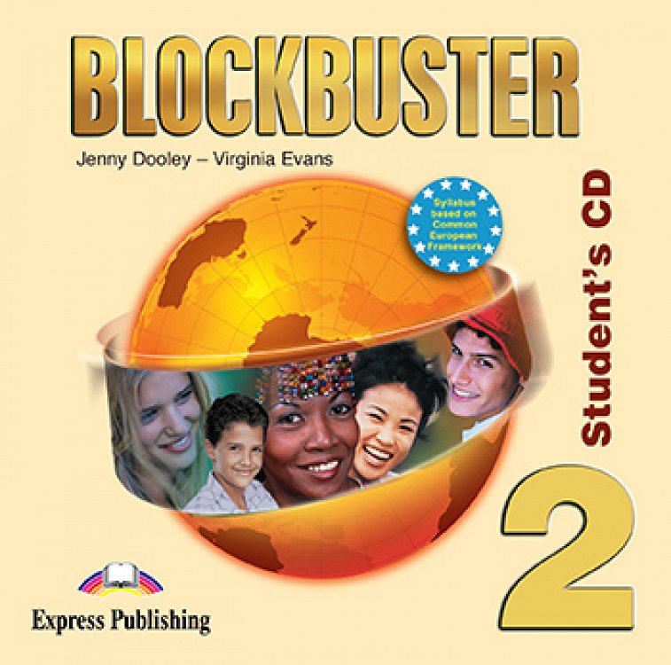 Blockbuster 2  - Student's Audio CD