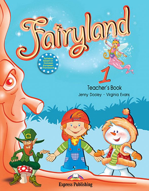 Fairyland 1  - Teacher's Book