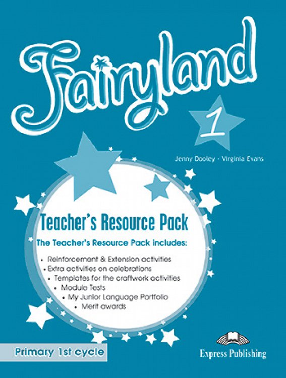 Fairyland 1 Primary 1st Cycle - Teacher's Resource Pack