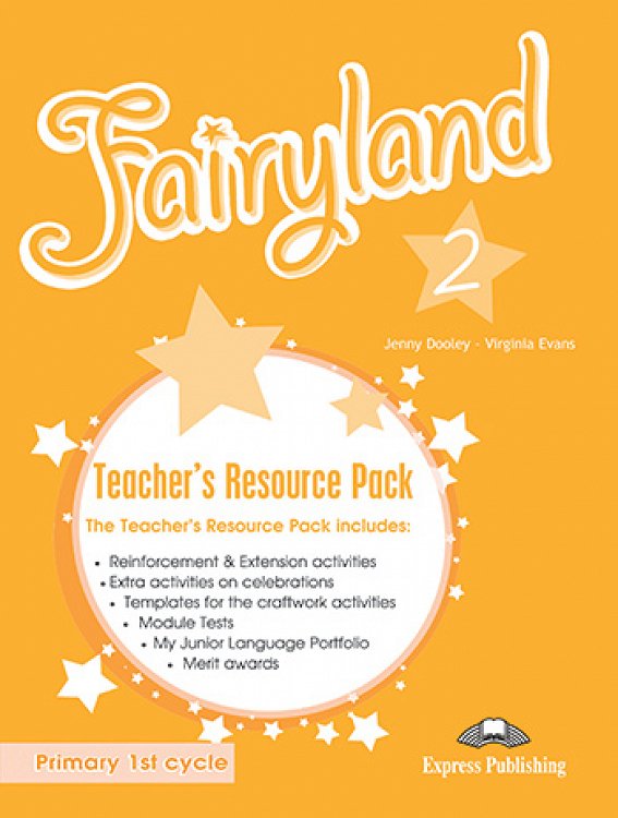 Fairyland 2 Primary 1st Cycle - Teacher's Resource Pack