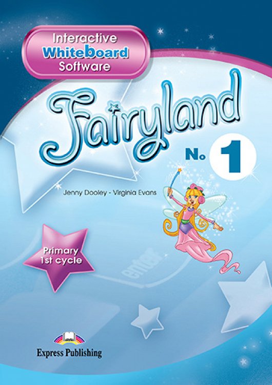 Fairyland 1 Primary 1st Cycle - Interactive Whiteboard Software