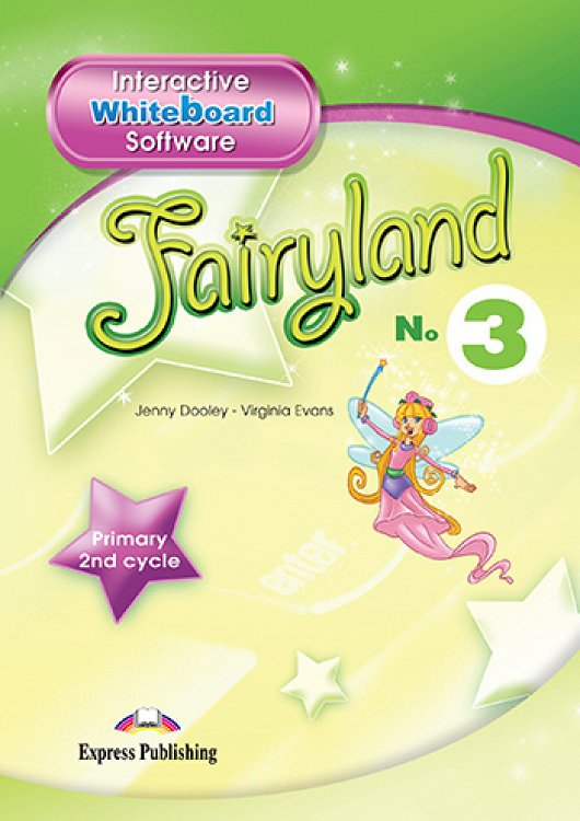 Fairyland 3 Primary 2nd Cycle - Interactive Whiteboard Software