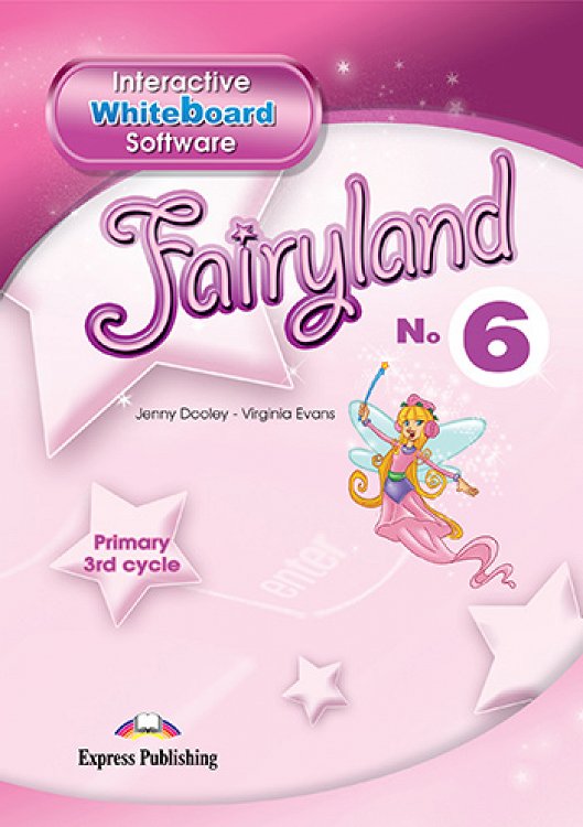 Fairyland 6 Primary 3rd Cycle - Interactive Whiteboard Software