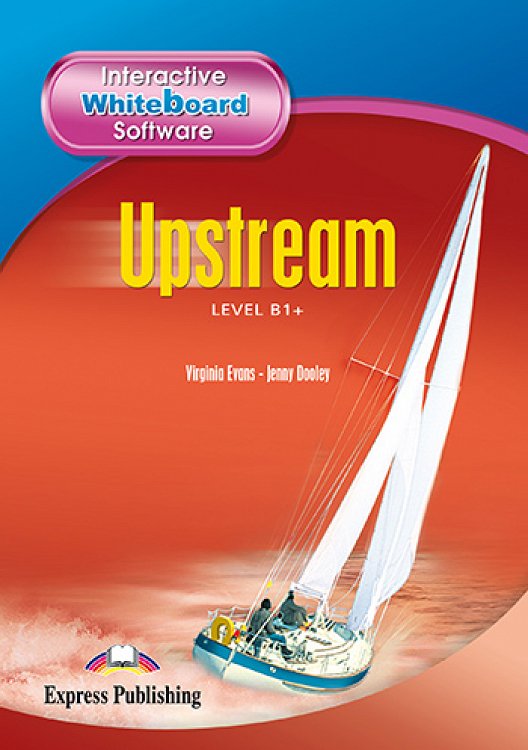 Upstream Level B1+ (1st Edition) Interactive Whiteboard Software