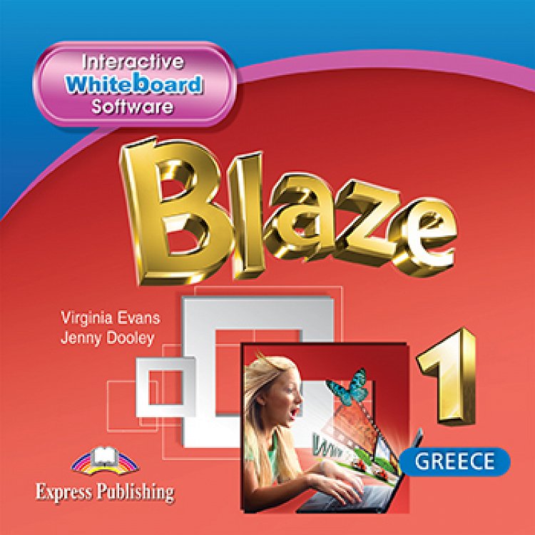 Blaze 1 - Interactive Whiteboard Software