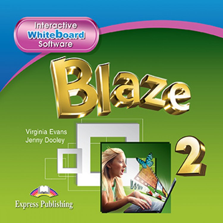 Blaze 2 - Interactive Whiteboard Software