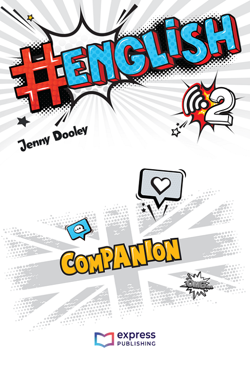 #English 2 - Companion (with DigiBooks App)