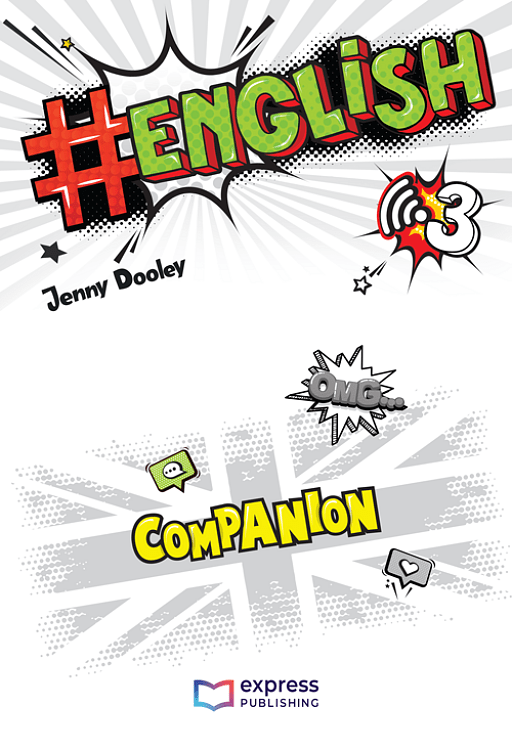 #English 3 - Companion (with DigiBooks App)