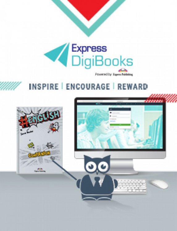 #English 4 Companion - DIGIBOOKS APPLICATION ONLY