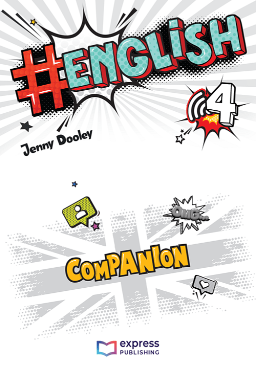 #English 4 - Companion (with DigiBooks App)