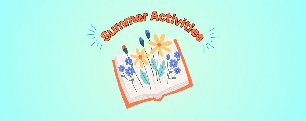 Summer Activities for Students by Russell Stannard