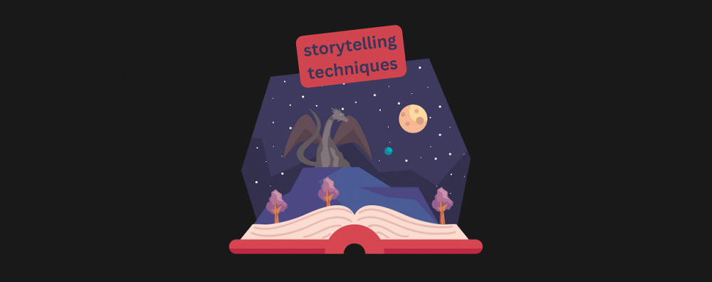 Develop ESL students' narrative skills