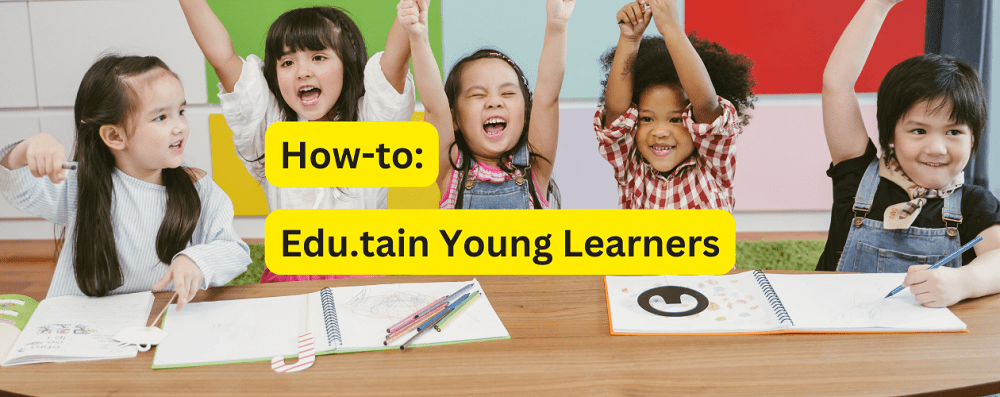 Teaching Young Learners: Tips & Resources