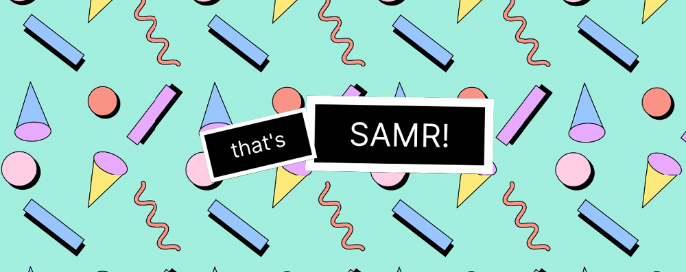 The Impact of Technology on ELT: SAMR