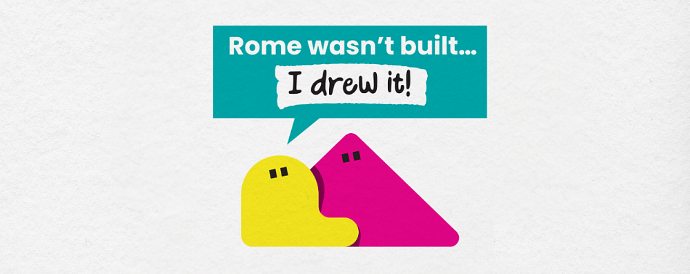 Think outside the proverb - Οur 2025 students’ contest!