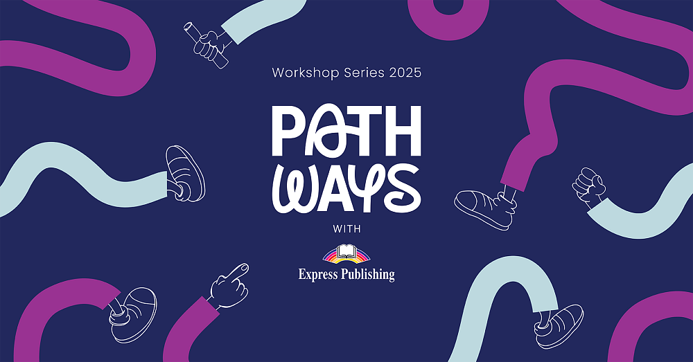 Pathways with Express Publishing: Join our 2025 workshops!