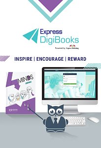 4Minds C1/C2 Student's Book DigiBooks Application Only